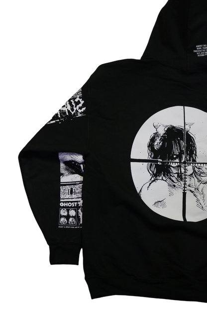 AOT V.1 (Patchwork Hoodie