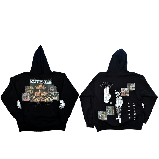 Fight for NY Hoodie