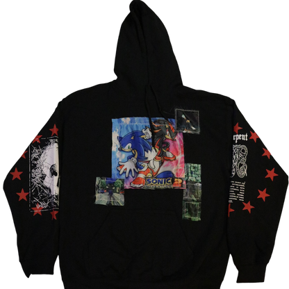 S.Adventures 2 (Patchwork Hoodie)