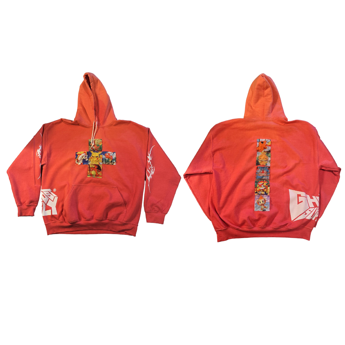 FP Patchwork Hoodie