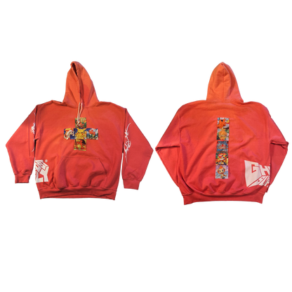 FP Patchwork Hoodie