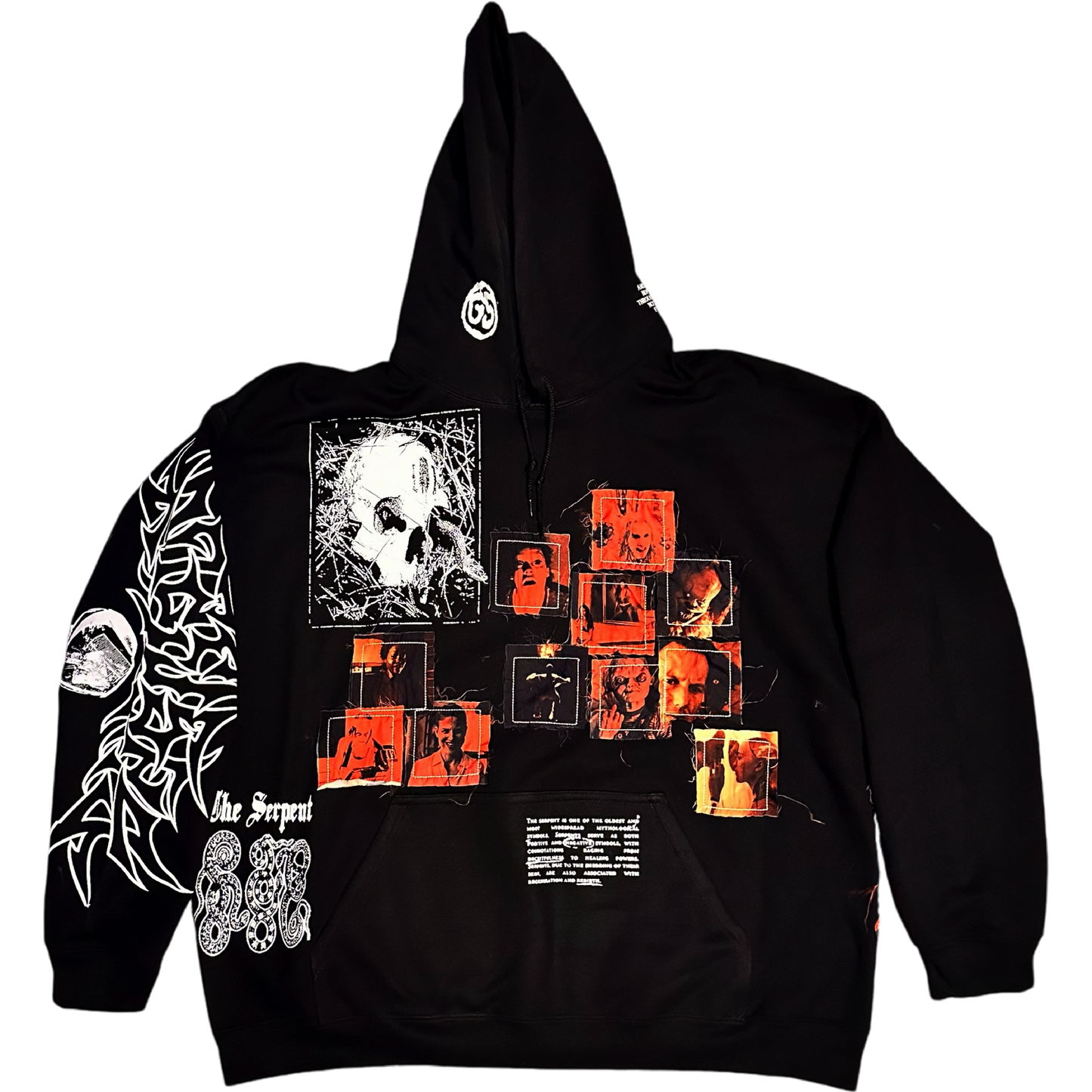 Halloween Nightmare Hoodie V.1-2