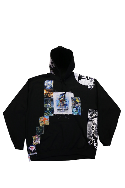 KH2 Hoodie Patchwork Hoodie V.1