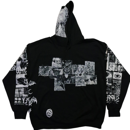 AOT V.1 (Patchwork Hoodie