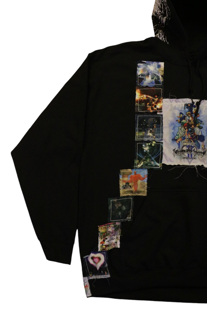 KH2 Hoodie Patchwork Hoodie V.1