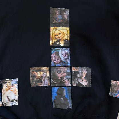 BOC Patchwork Hoodie