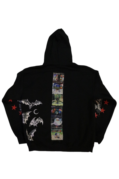 S.Adventures 2 (Patchwork Hoodie)