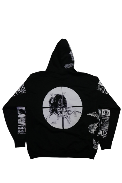 AOT V.1 (Patchwork Hoodie