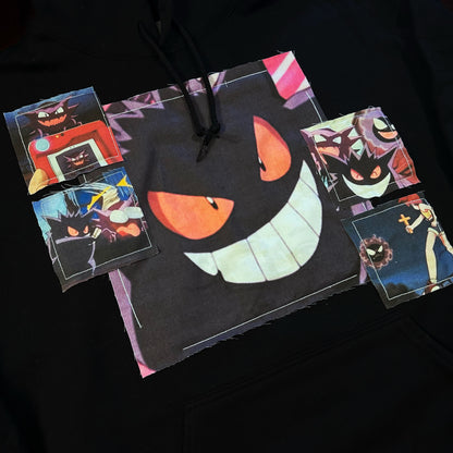 G Patchwork Hoodie (NU YEARS)