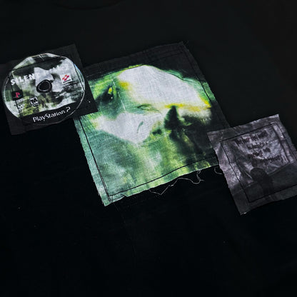 Silent Hill Patchwork  Tee