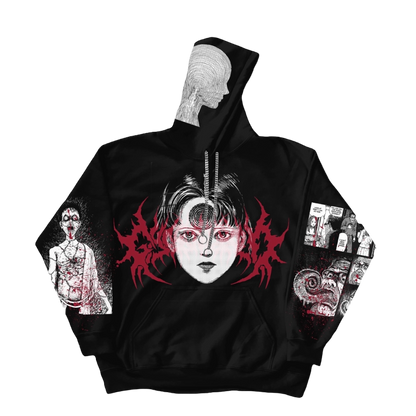 ITO PT 2  Manga Hoodie