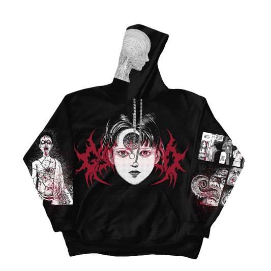 ITO PT 2  Manga Hoodie