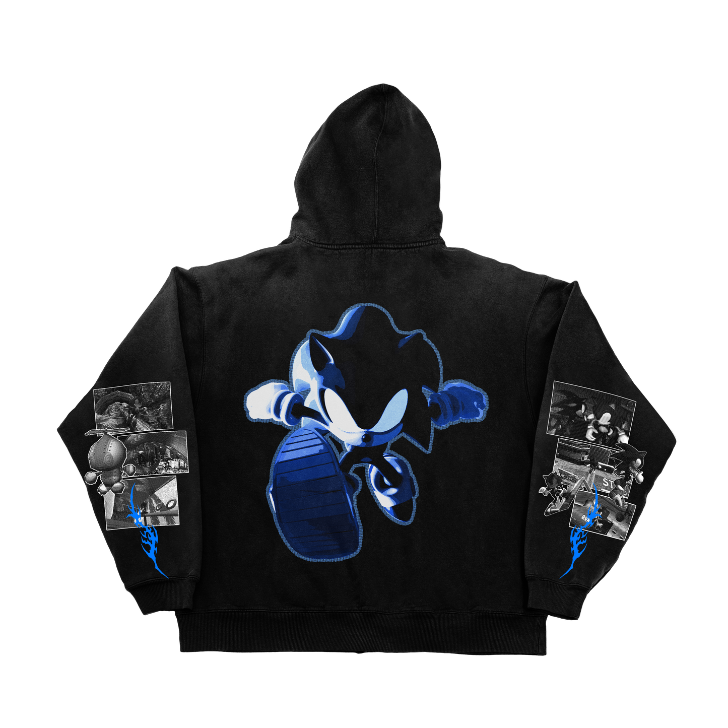 Sonic Hoodie