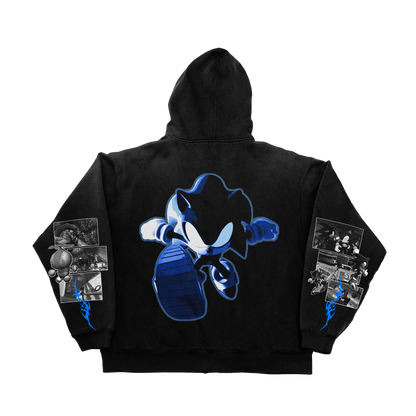 Sonic Hoodie