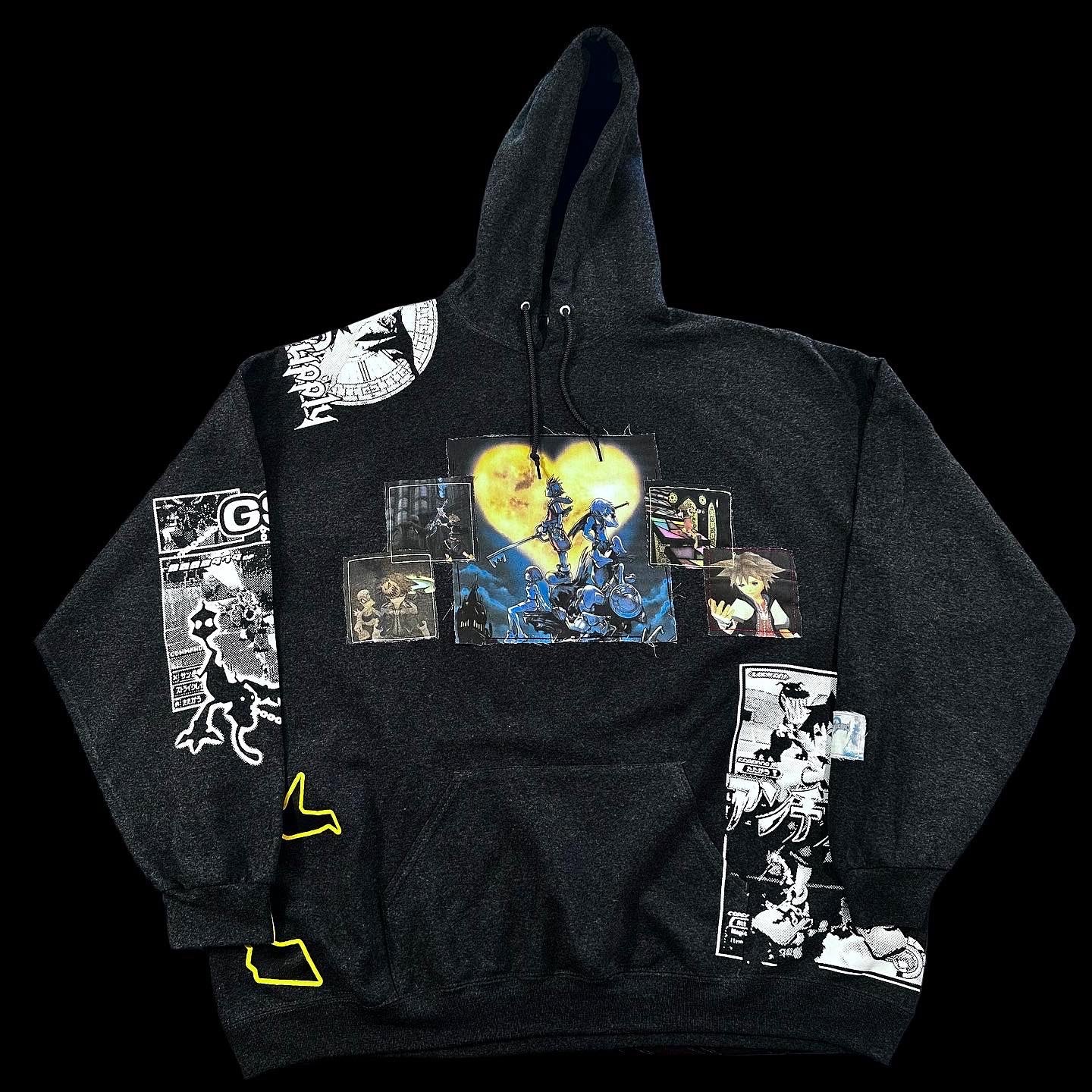 Ghost supply hoodie sale