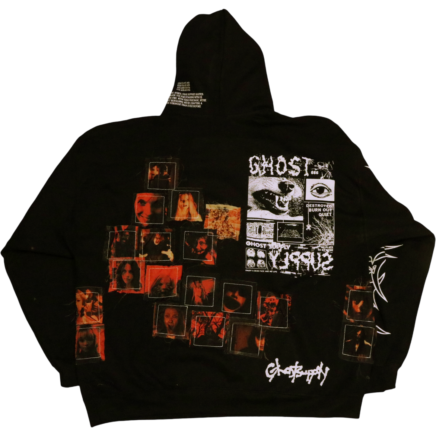 Halloween Nightmare Hoodie V.1-2