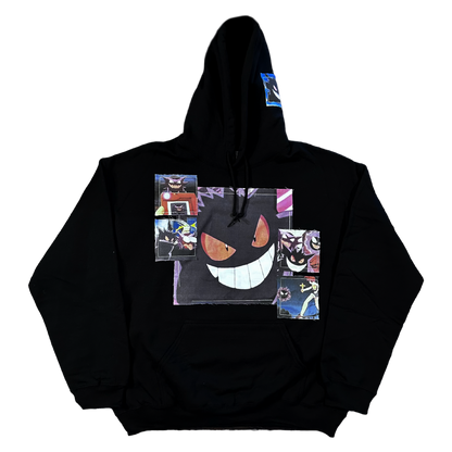 G Patchwork Hoodie (NU YEARS)