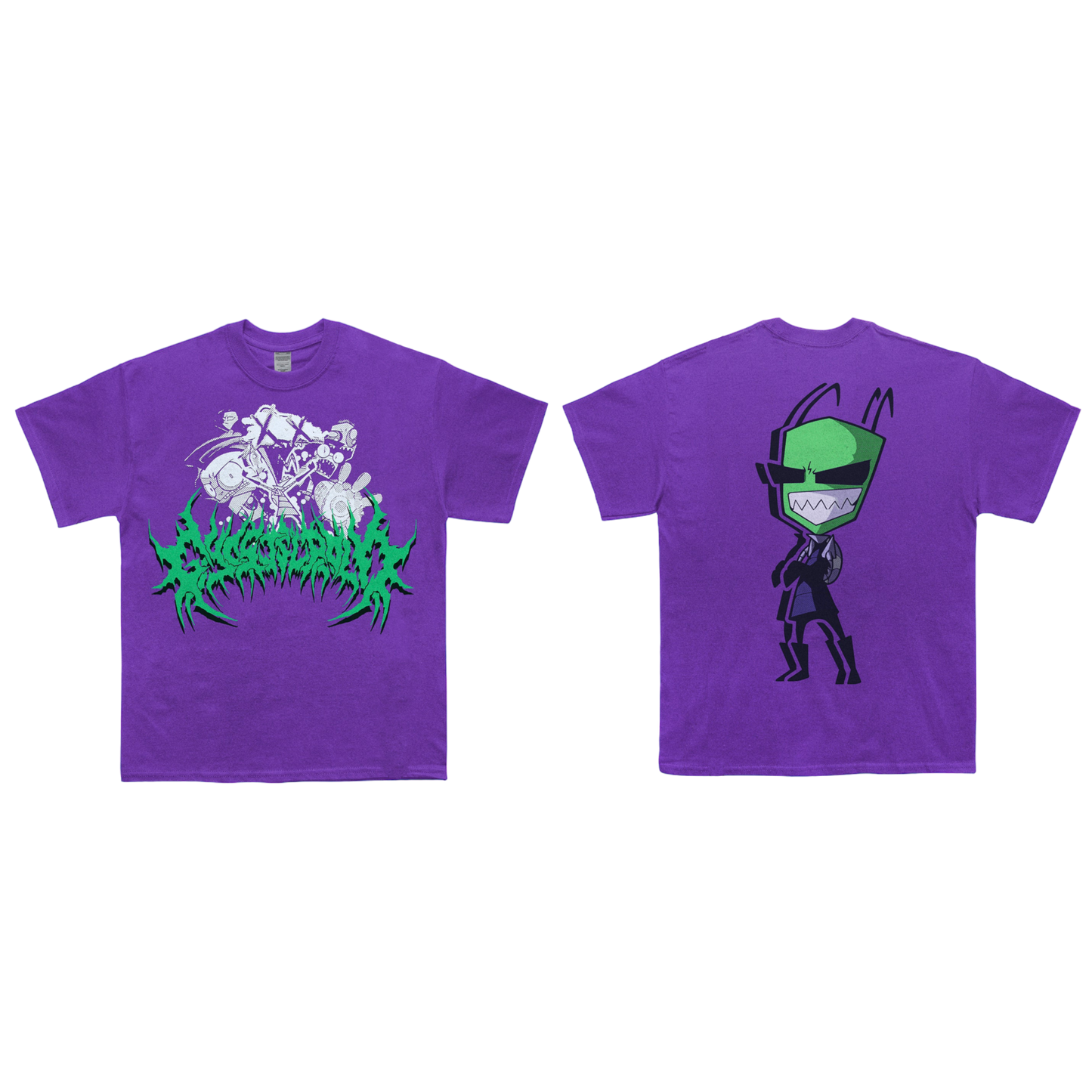 Invader Zim Tee