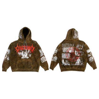 Silent Hill Manga Hoodie