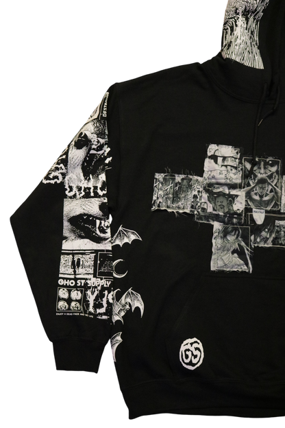 AOT V.1 (Patchwork Hoodie