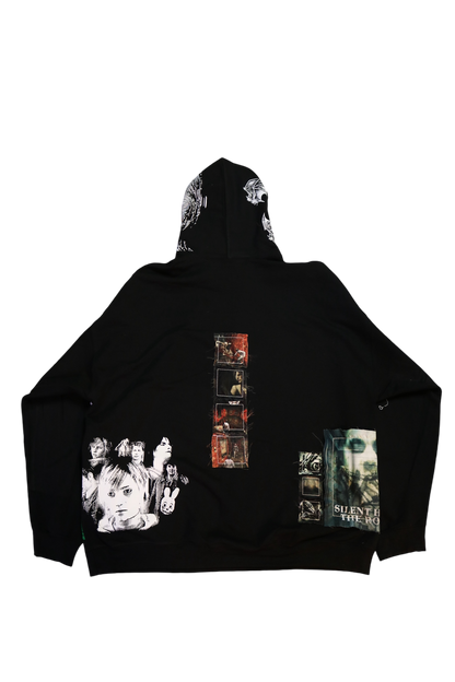 SH4 (Patchwork Hoodie