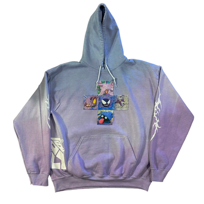 WP Patchwork Hoodie