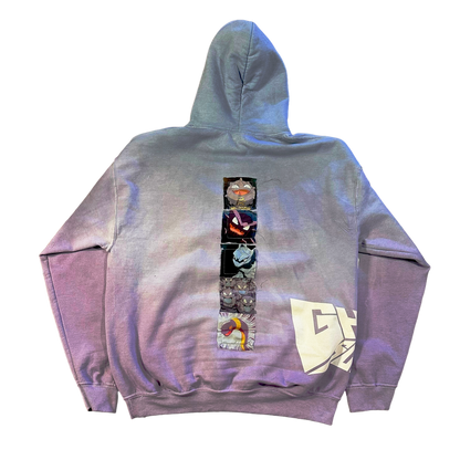 WP Patchwork Hoodie