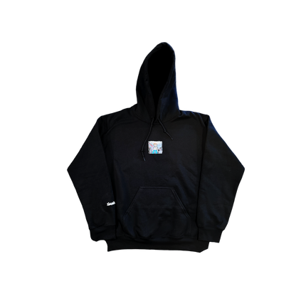 SP Patchwork Hoodie