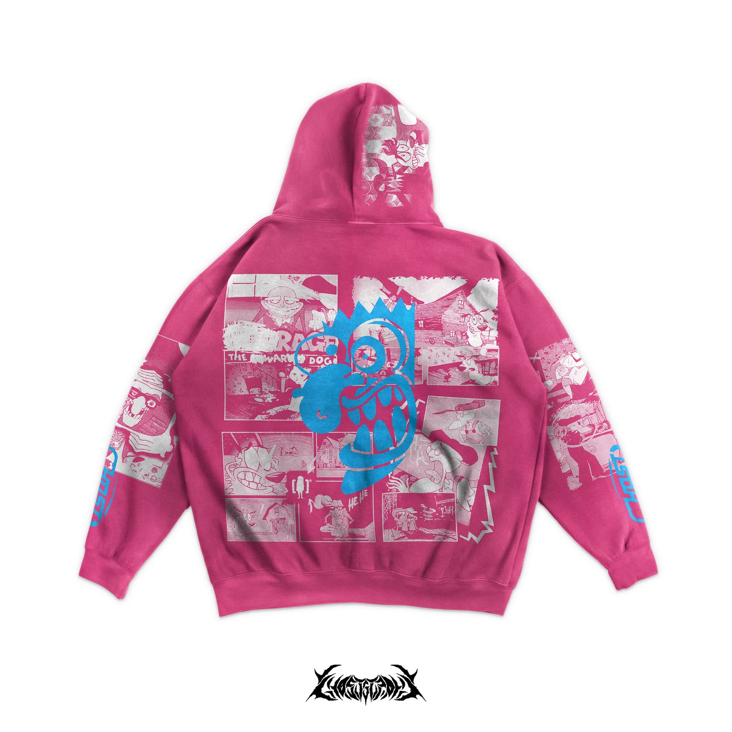 CTCD-Manga Hoodie