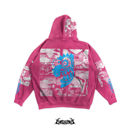 CTCD-Manga Hoodie