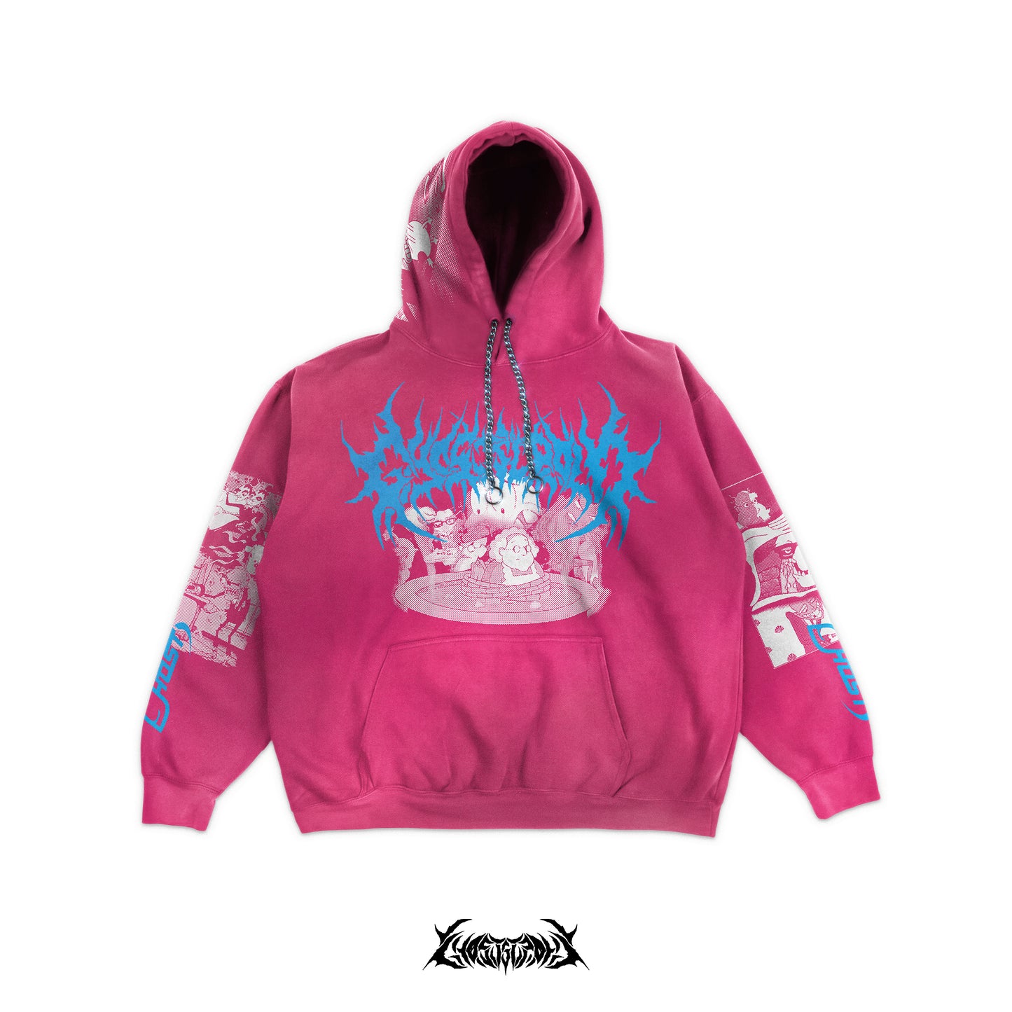 CTCD-Manga Hoodie