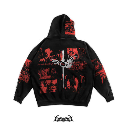 DMC-Manga Hoodie