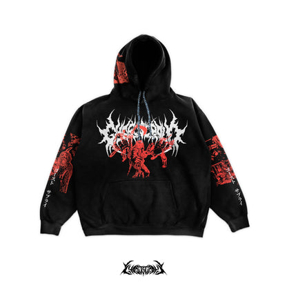 DMC-Manga Hoodie